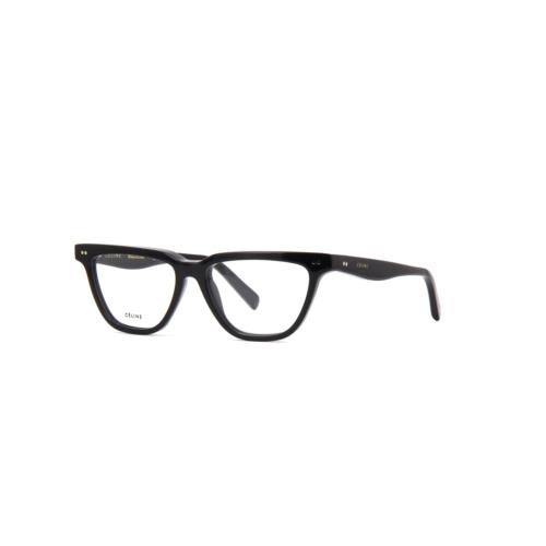 Celine CL50009I 001 Eyeglasses Black 53mm