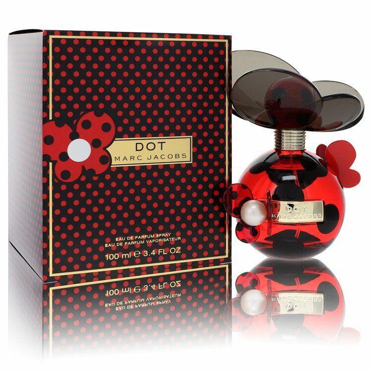497728 Marc Jacobs Dot Perfume By Marc Jacobs For Women 3.4 oz Eau De Par