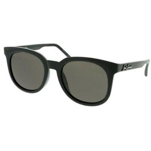 Saint Laurent Women Sunglasses SL 405-001 Black Frame / Black Lenses