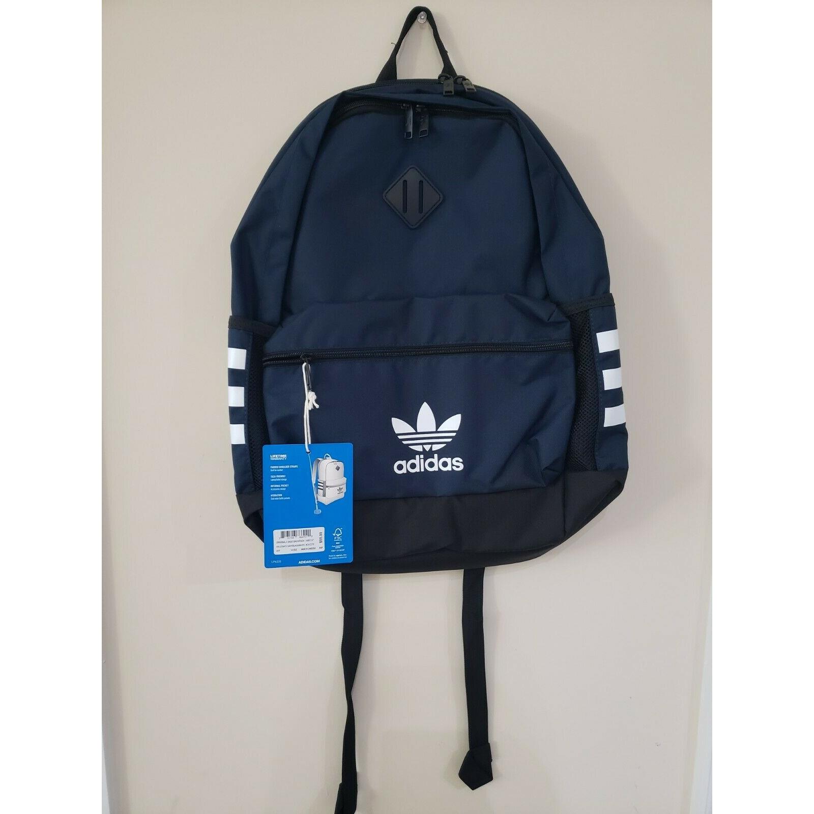 adidas backpack under 20