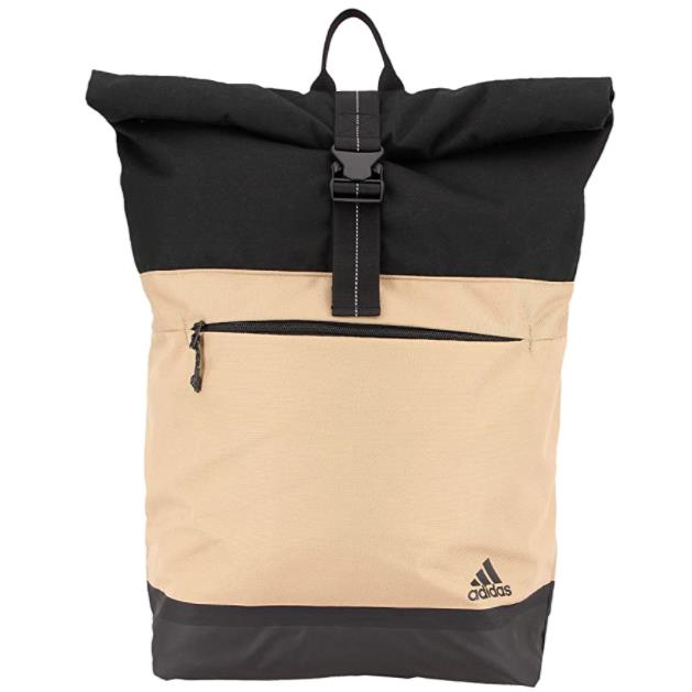 Adidas Sport ID Cardboard Brown Backpack B2219