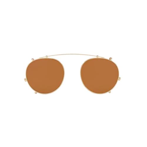 Oliver Peoples 0OV 5183CM O`malley Clip 514573 Gold/brown Clip On