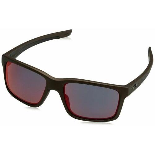 OO9264-2457 Mens Oakley Mainlink Sunglasses - Corten Torch Iridium