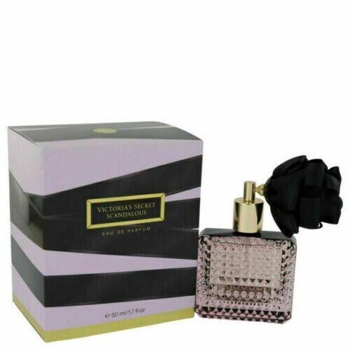 Victoria`s Secret Scandalous Edp Eau De Parfum Perfume 1.7 oz / 50 ml