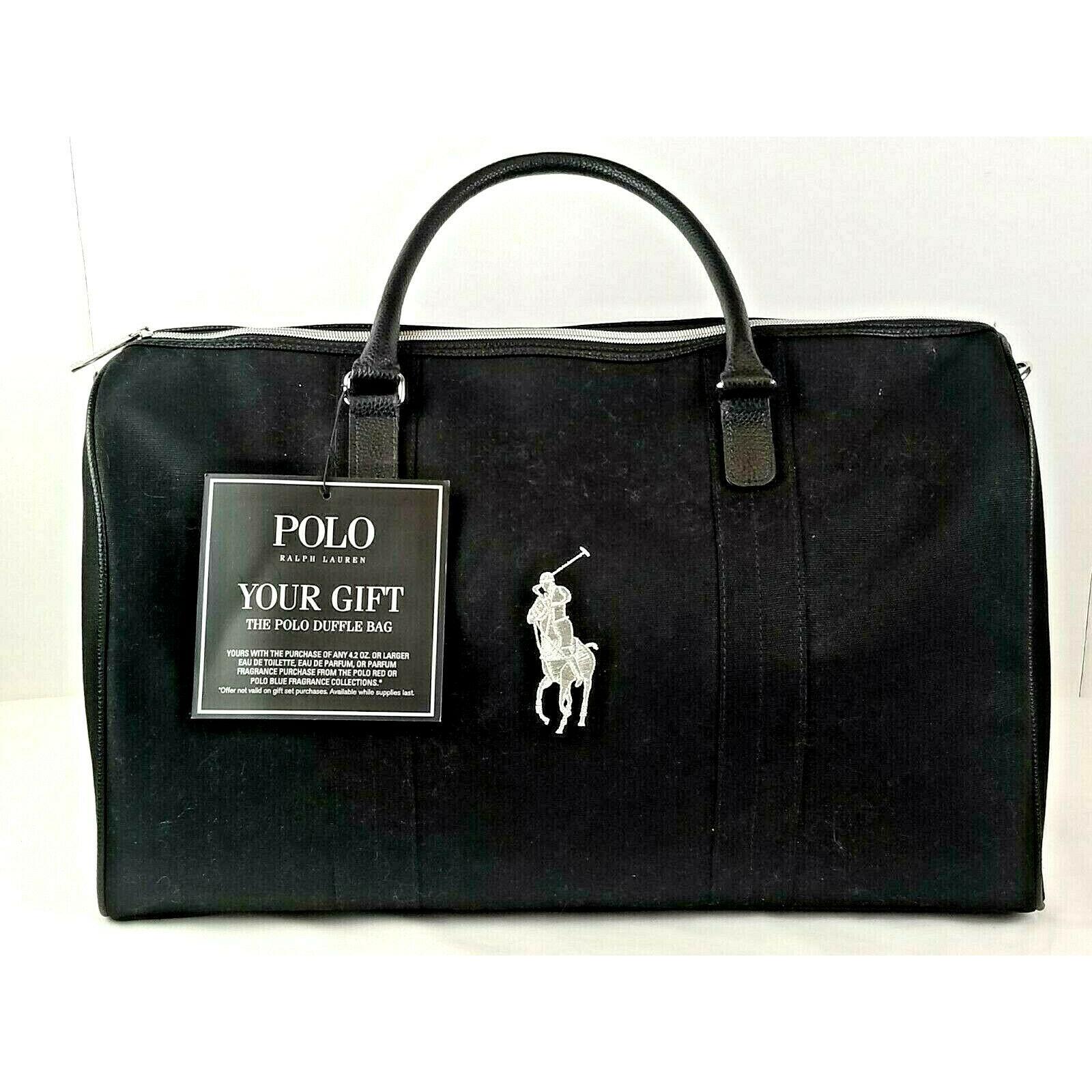 ralph lauren bag duffle