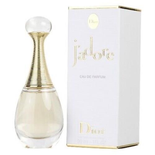 J`adore by Christian Dior 1 oz Edp Perfume For Women