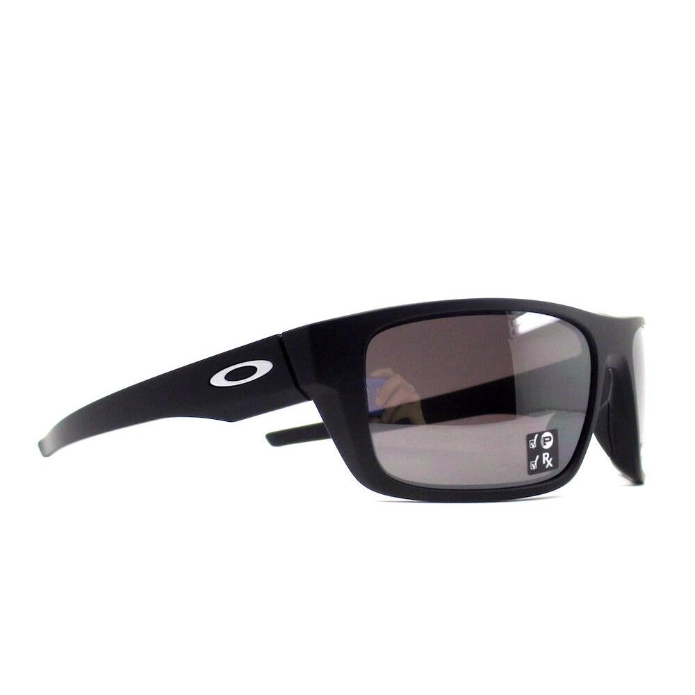 oo9367-08 Oakley Sunglasses Drop Point Matte Black Prizm Black Polarized
