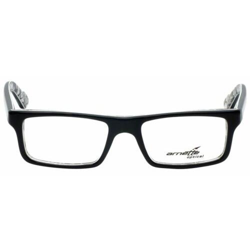 Arnette Designer Reading Glasses Lo-fi AN7060-1119 in Black on Graphics 47mm