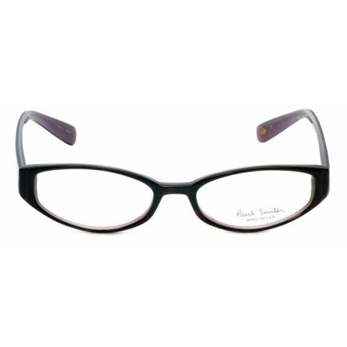 Paul Smith Designer Reading Glasses PS281-BHPL in Black-horn 51mm