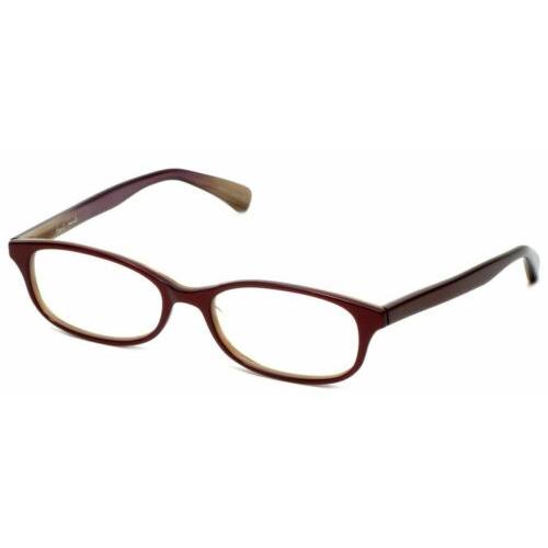 Paul Smith Designer Reading Glasses Paice PM8036-2961 in Red 51mm