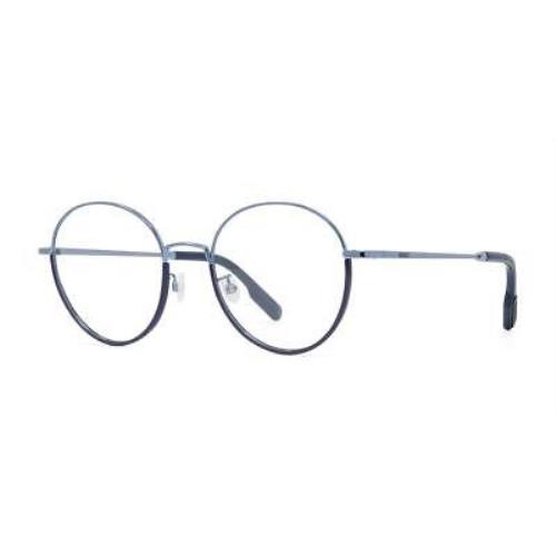 Kenzo KZ50087U Eyeglasses 090 Shiny Blue