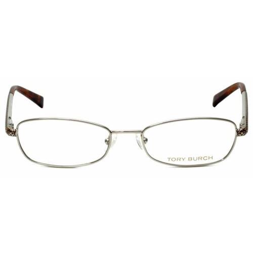 Tory Burch Designer Reading Glasses TY1009-102 in Silver 51mm