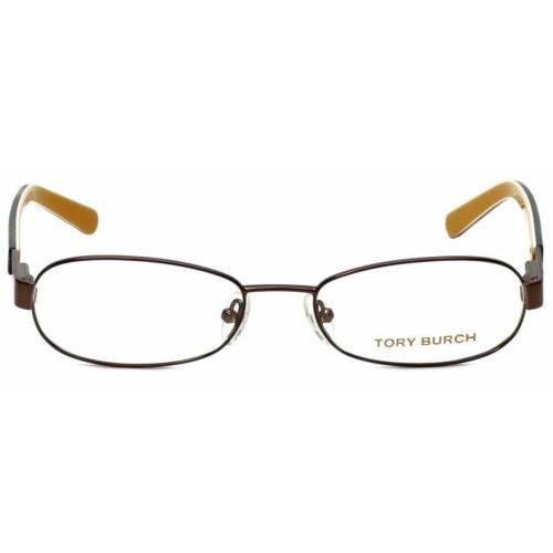 Tory Burch Designer Reading Glasses TY1017-104 in Brown 52mm