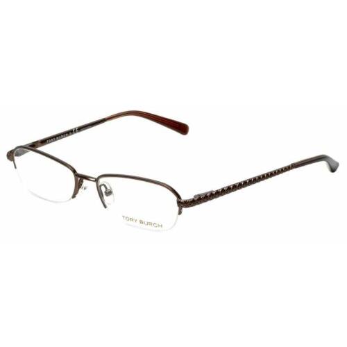 Tory Burch Designer Reading Glasses TY1003-104 in Brown 52mm