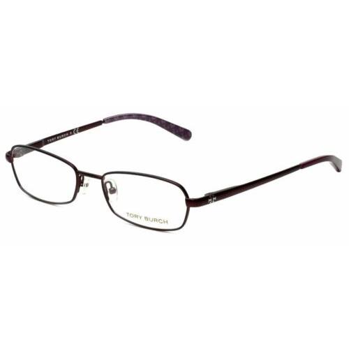 Tory Burch Designer Reading Glasses TY1014-126 in Plum 50mm