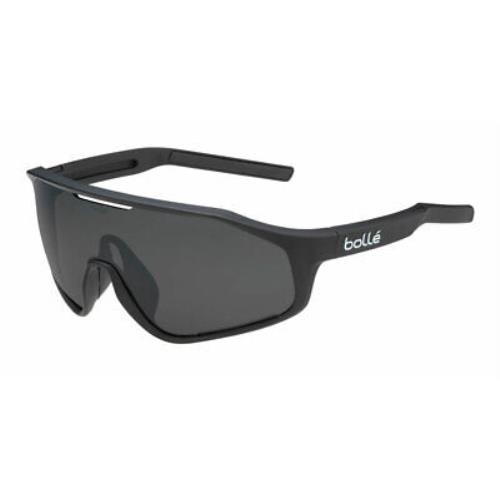 Bolle Shifter Sunglasses - - Performance Wrap Frame- Shield Lens + Hard Case