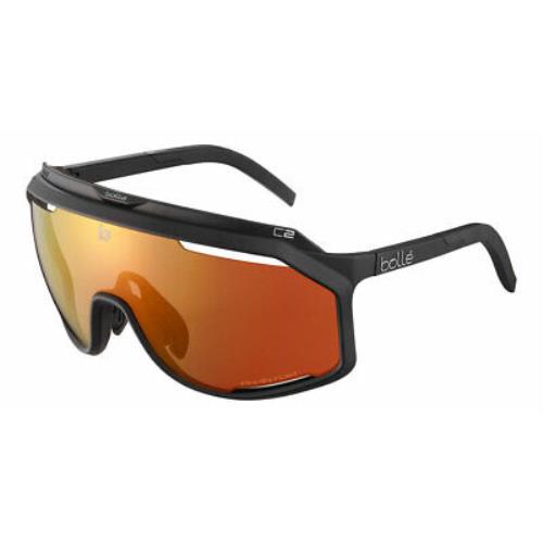 Bolle Chronoshield Performance Sunglasses -new- Bolle + Hard Case