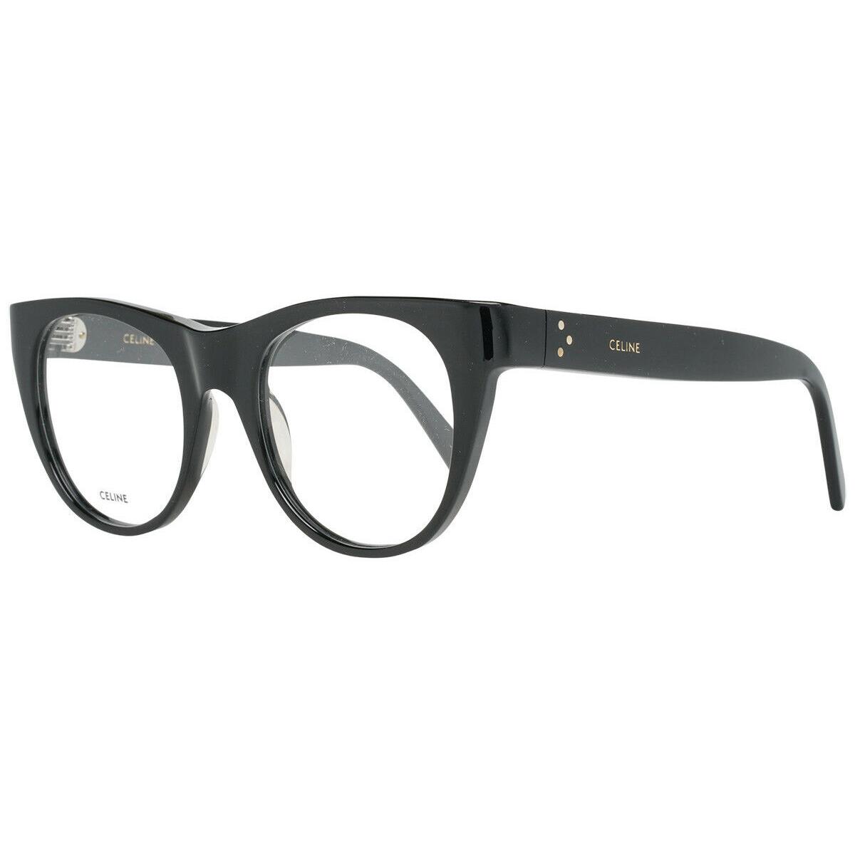 Celine CL5019IN 001 Black Frame Lens Eyeglasses
