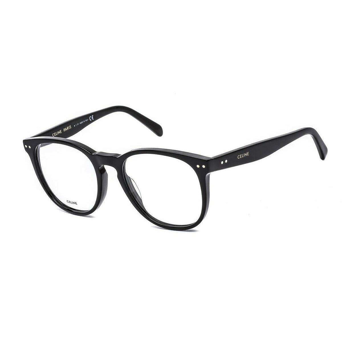 Celine CL50032F 001 Black Frame Lens Eyeglasses