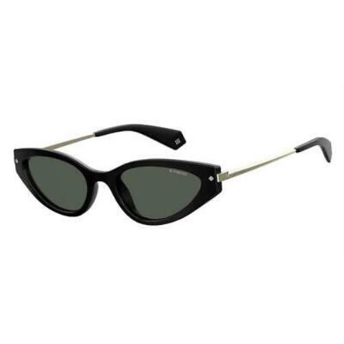 Polaroid PLD4074S-807M9 PLD4074S-807M9 Black Sunglasses