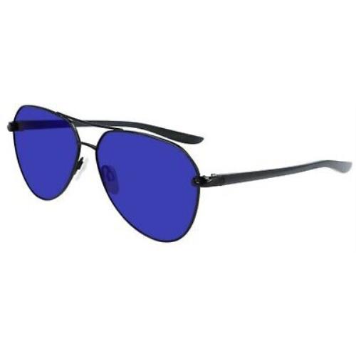 Nike City Aviator M DJ 887 DJ0887 Black Grey Ultraviolet 011 Sunglasses