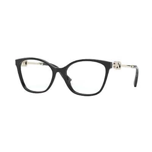 Valentino 3050 Eyeglasses 5001 Black