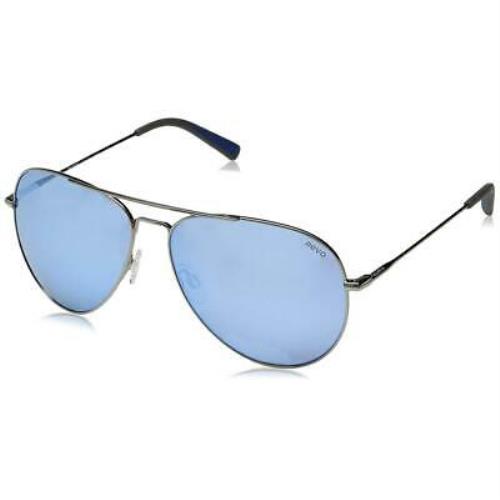 Revo 1081-00-BL Black Havana Sunglasses