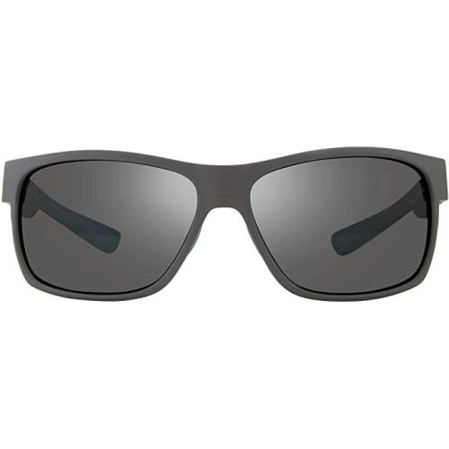 Revo Polarized Sunglasses Espen x Bear Grylls Matte Graphite Frame Graphite Lens
