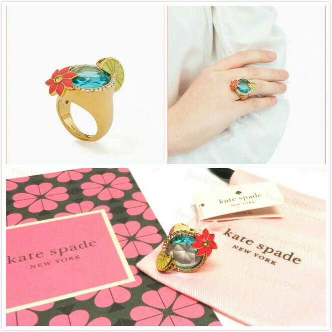 kate spade out of office cocktail ring