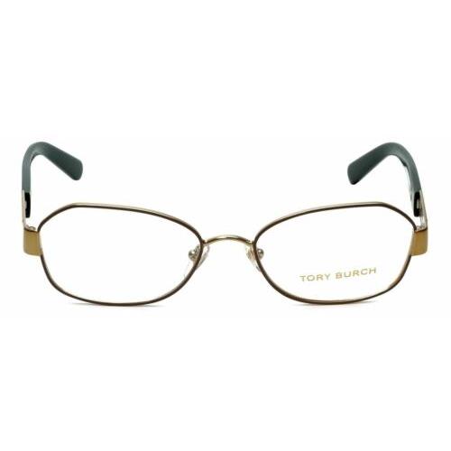Tory Burch Designer Reading Glasses TY1043-3061 in Brown Gold 52mm