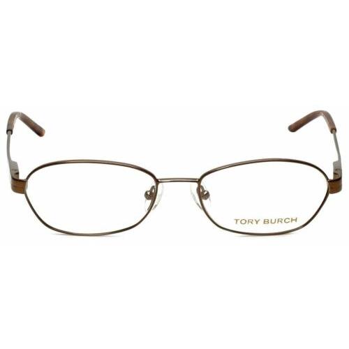Tory Burch Designer Reading Glasses TY1008-120 in Light Brown 51mm