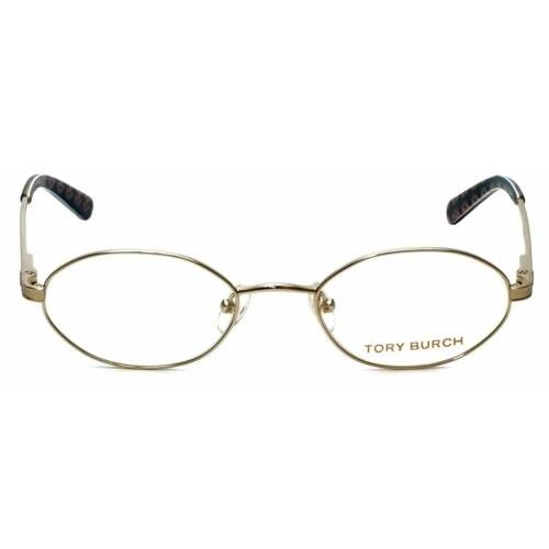 Tory Burch Designer Reading Glasses TY1025-106 in Gold 49mm