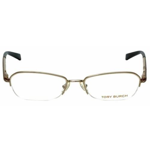 Tory Burch Designer Reading Glasses TY1003-106 in Gold 52mm