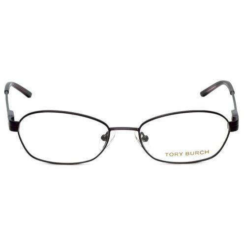 Tory Burch Designer Reading Glasses TY1008-126 in Plum 51mm