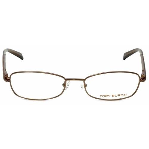 Tory Burch Designer Reading Glasses TY1009-120 in Light Brown 51mm