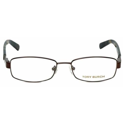 Tory Burch Designer Reading Glasses TY1018-104-53 in Brown Tortoise 53mm