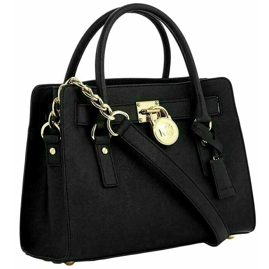 michael kors lock purse