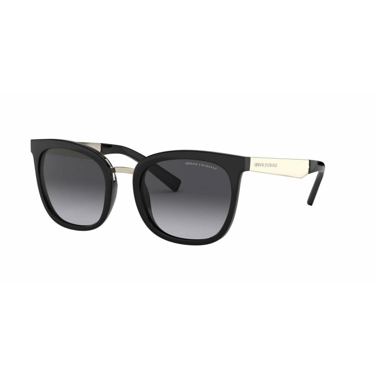 armani black and gold sunglasses