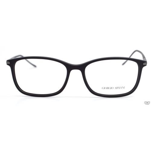 Giorgio Armani AR7006 5060 Matte Grey Eyeglasses 56