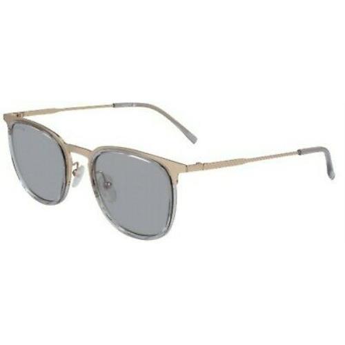 Lacoste L 225 L225 S Rose Gold 757 Sunglasses