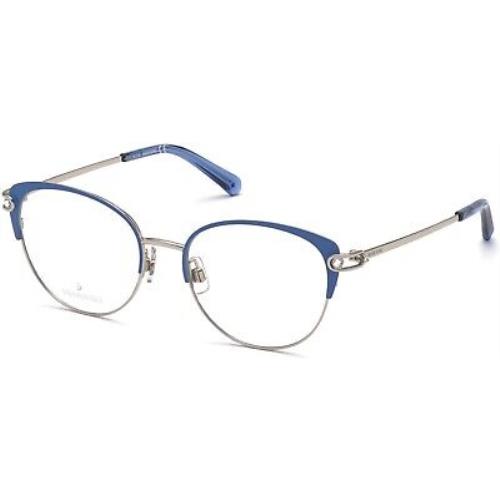 Swarovski SK 5397 SK5397 Light Blue Other 086 Eyeglasses