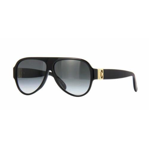 Givenchy GV 7142/S Black/grey Shaded 807/9O Sunglasses 58-11-140