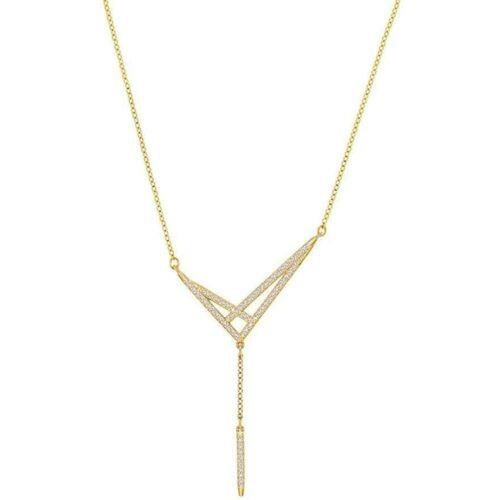 Swarovski Fine Gold Size 15 Inches Necklace 5230657