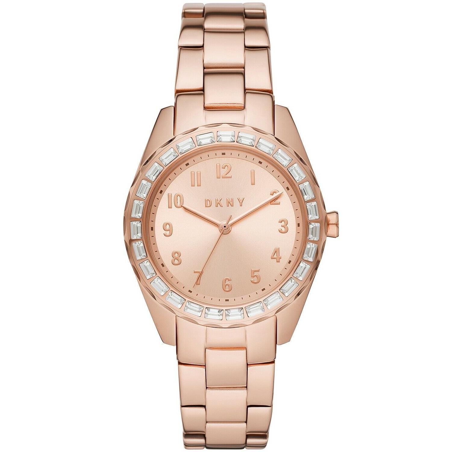 nolita rose gold