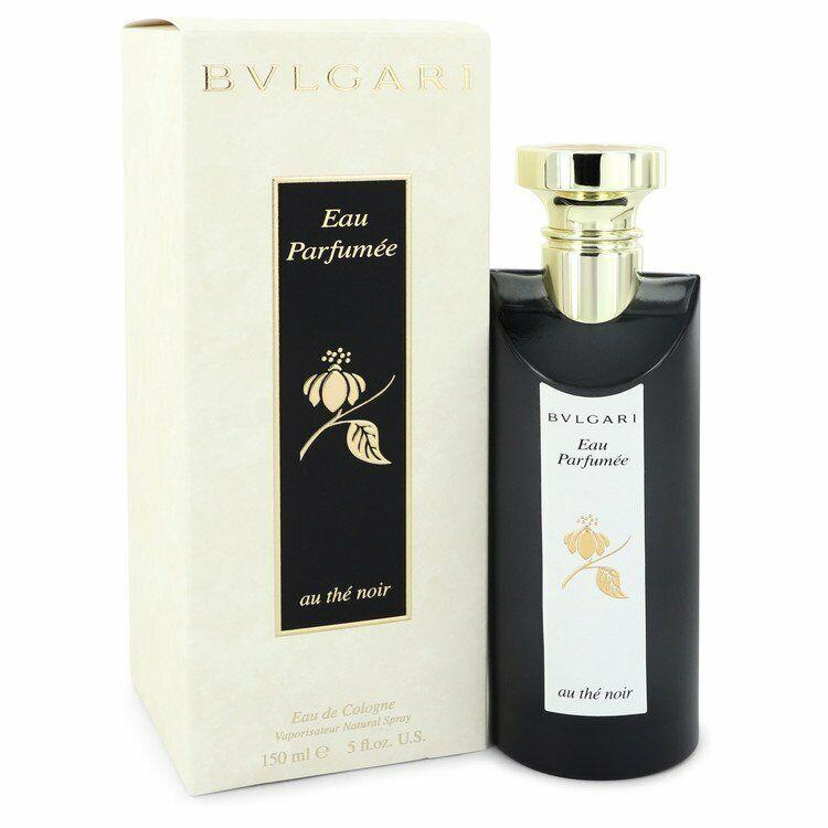 551093 Bvlgari Eau Parfumee Au The Noir Perfume By Bvlgari For Women 5 oz
