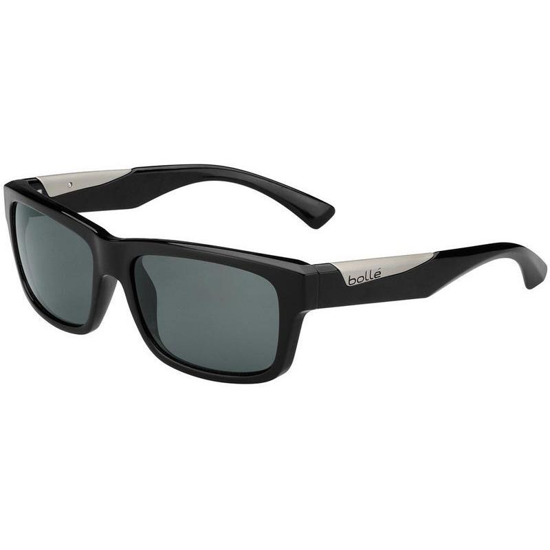 Bolle Sunglasses Jude - Shiny Black / Polar Polarized Tns 11831