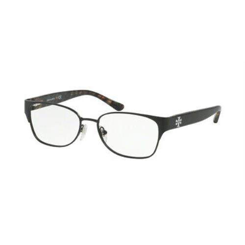 Tory Burch Rx TY1051-3079 Eyeglasses Black 52 mm