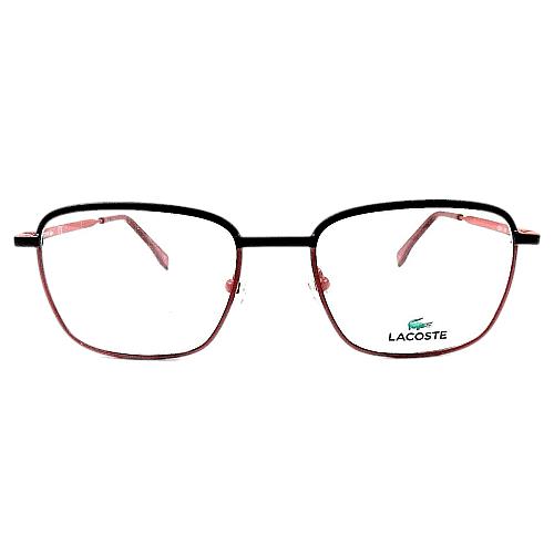 Eyeglasses LACOSTE L2223 615 MATTE RED 