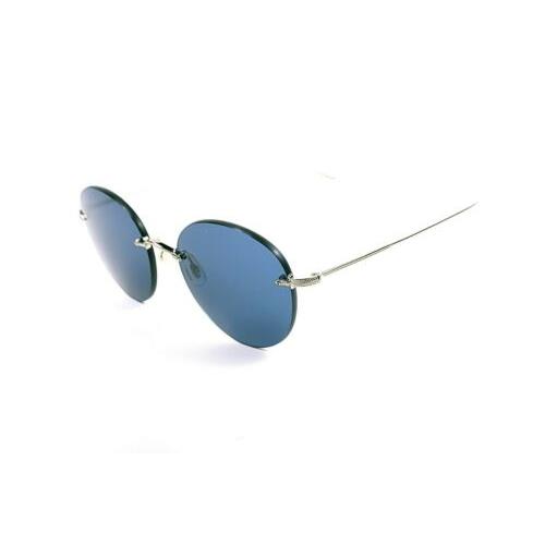 Oliver Peoples Coliena Sun OV1264S Sunglasses Col. Gold / Blue 1 Left