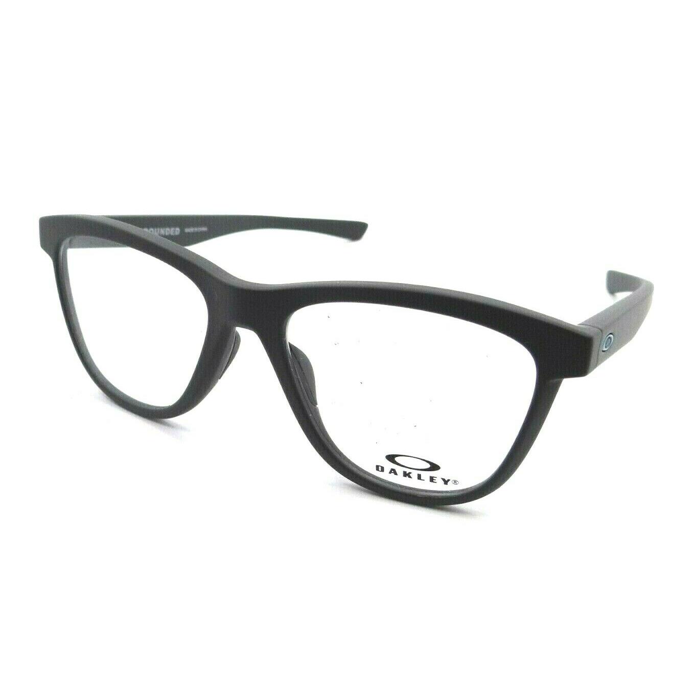 Oakley Rx Eyeglasses Frames Ox8070 0853 53 17 136 Grounded Satin Pavement 888392150080